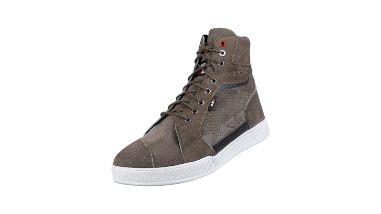 LS2 Stiefel Downtown Man Taupe Gr. 42