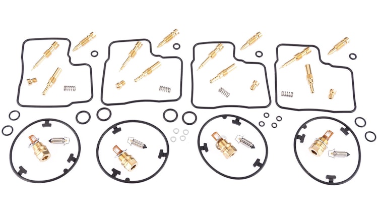 Keyster Reparatursatz Vergaser