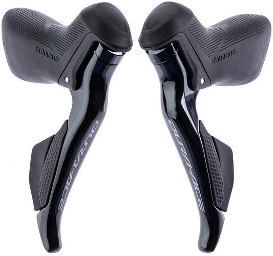 Shimano Schalt-/Bremshebel Dura Ace Di2 ST-R9250 Paar schwarz