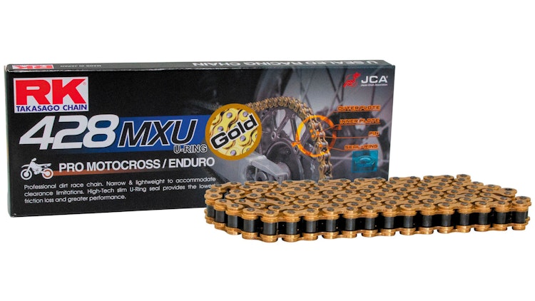 RK Kette GB428MXU, 142 Glieder