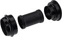 Vorschaubild Campagnolo Lagerschalen QCK-Tech schwarz BB Right 79 x 46 mm