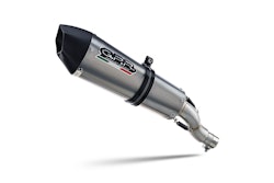 GPR Endschalldämpfer Suzuki GSX-S 1000 GT 2021/2024 e5 GP EVO4 TITANIUM SP