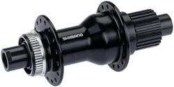 Shimano Hinterradnabe FH-TC500 32 Loch schwarz 148 mm Boost