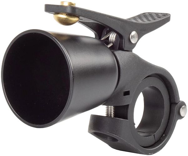M-Wave Klingel Trophy schwarz
