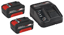 Vorschaubild Einhell PXC-Starter-Kit 2x 3,0Ah & 30min PXC Kit 4512098