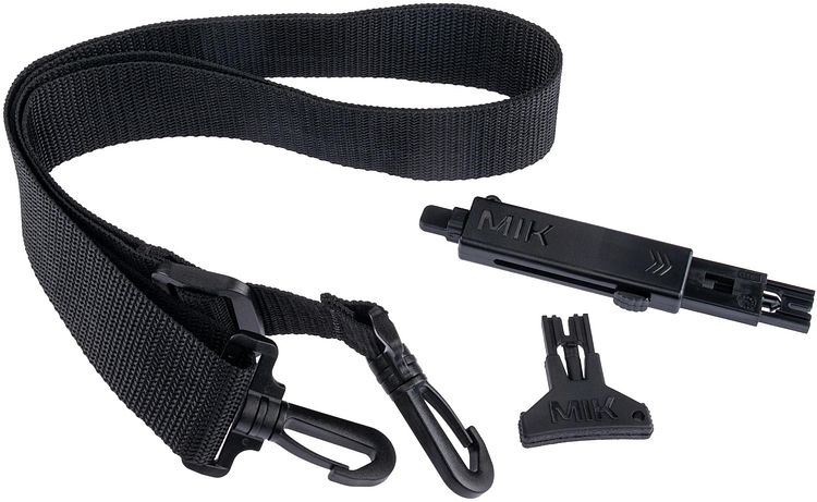 CONTEC Korbtasche Via Shopper schwarz MIK 2.0