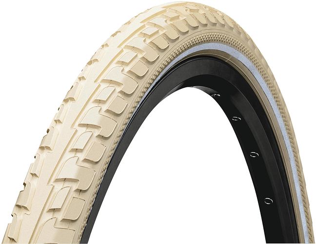 Continental Ride Tour Reifen 28 × 1 3/8" beige creme