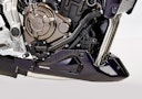 Vorschaubild BODYSTYLE Bugspoiler Sportsline  Für YAMAHA MT-07 