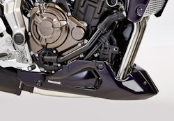 BODYSTYLE Bugspoiler Sportsline  Für YAMAHA MT-07 