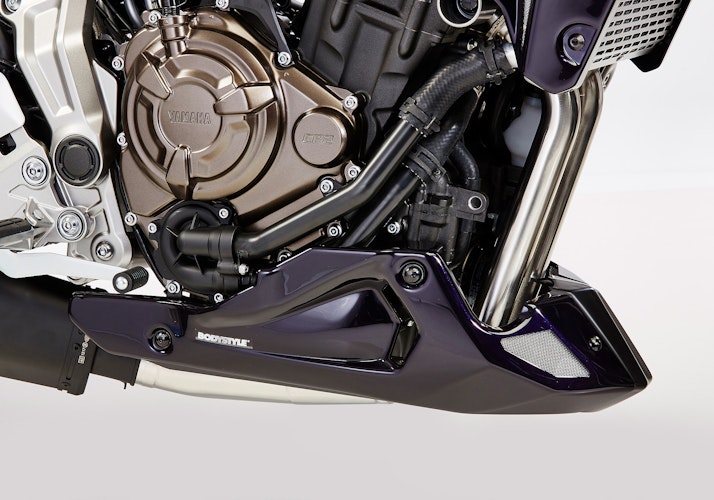 BODYSTYLE Bugspoiler Sportsline  Für YAMAHA MT-07 