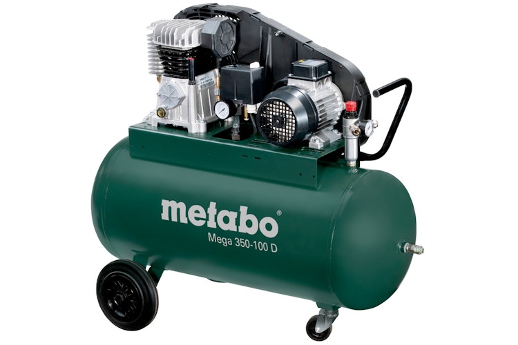 Metabo Kompressor Mega 350-100 D