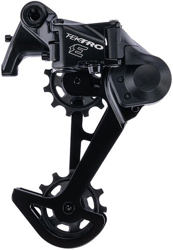 Tektro Schaltwerk RD-M350 langer Käfig schwarz