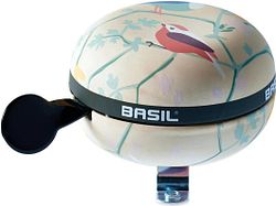 Basil Klingel Big Bell Wanderlust ivory