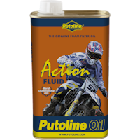 Putoline Filteröl Action Fluid- 1L