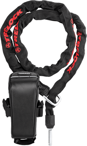 Trelock Einsteckkette ZR 355 150 cm schwarz