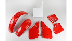 UFO Plast Verkleidungssatz [HOKIT099-999W]