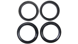 All Balls Racing Gabelsimmerringsatz 48 x 61 x 11 (ABR 56-158), mit Staubkappen