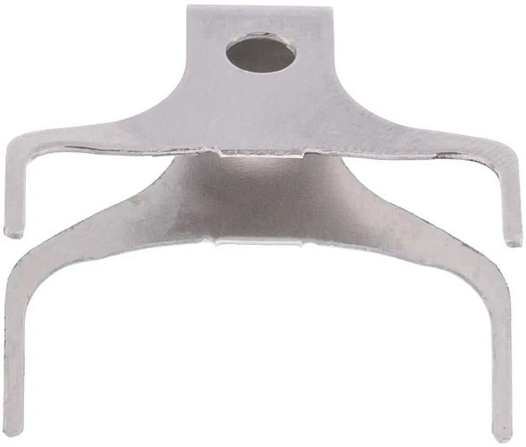 Kool Stop Scheibenbremsbelag D-625 S Shimano Direct Mount
