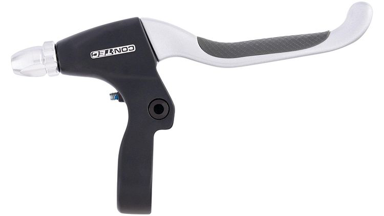 CONTEC Bremshebel BL-CT10 TWIST rechts schwarz/silber