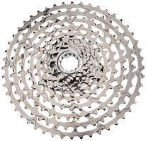 Campagnolo Kassette Super Record WRL 13S silber 10-11-12-13-14-16-18-21-25-30-36-42-48 Z