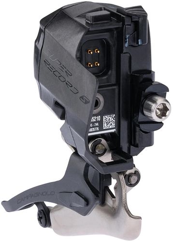 Campagnolo Umwerfer Super Record S WRL 12s schwarz