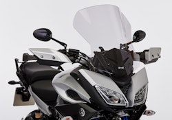 ERMAX Windschutzscheibe Windschutz  Für BMW R 1200 RT R12T