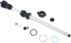 RockShox Federeinheit Dual Position Air 160 mm schwarz/silber