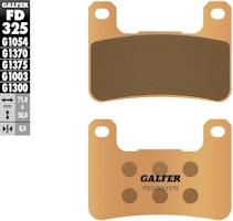 Galfer Bremsbelag FD325 - G1370