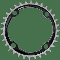 SRAM Kettenblatt XX Eagle Transmission 32 Zähne schwarz,silber