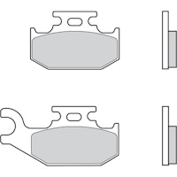 Brembo Bremsbeläge Sintered Off-Road [07GR50SD]