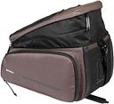 Vorschaubild Basil Move Gepäckträgertasche braun
