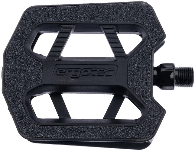 ErgoTec Pedal EP-T schwarz