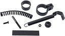 Vorschaubild CONTEC Lenkungsdämpfer Softie schwarz für Rahmen-Ø 28 bis 32 mm