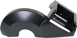 Impulse Motorabdeckung schwarz