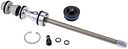 Vorschaubild RockShox Federeinheit Debon Air 160 mm schwarz,silber