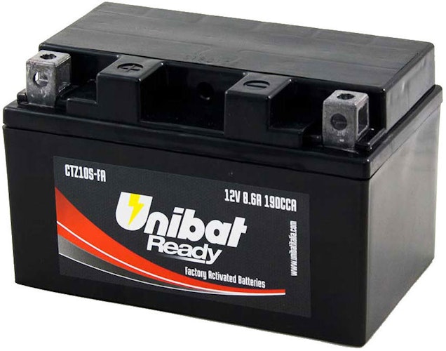 Unibat – Batterie – CTZ10S