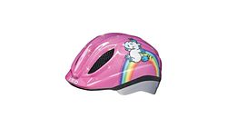 Bike Fashion Kinderhelm Einhorn XS rosa