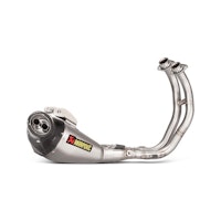 Akrapovič Racing Line Komplettanlage für Yamaha MT-07/FZ-07 ('14–), XSR 700/XTribute 700 ('16–) ​ Titan