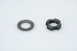 Daytona Kurbelwellenmutter mit Sicherungsscheibe YX ZS