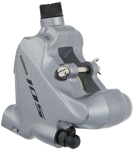 Shimano Bremssattel BR-R7070 hinten silber