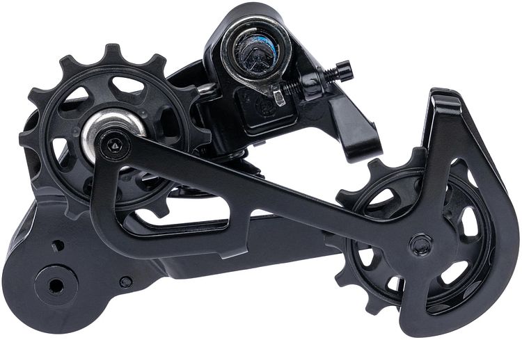 Tektro Schaltwerk RD-T350 langer Käfig schwarz