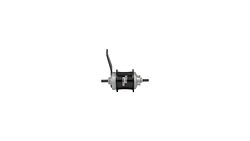 Sturmey Archer Getriebenabe Duomatic Kick-Shift 32 Loch schwarz