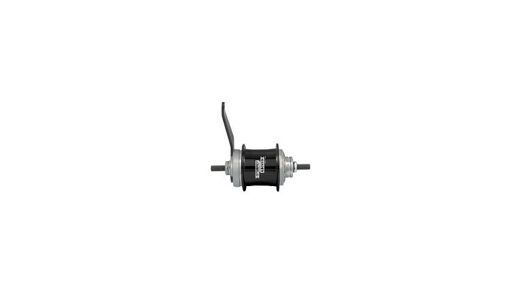 Sturmey Archer Getriebenabe Duomatic Kick-Shift 32 Loch schwarz