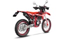 Vorschaubild LeoVince SLIP-ON Edelstahl SBK LV ONE EVO für BETA RR 4T 125 LC / MOTARD