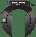 Vorschaubild Trelock Rahmenschloss RS 560 schwarz 453 NAZ Standard, nicht abziehbarer Schl