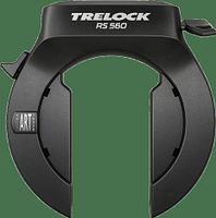 Trelock Rahmenschloss RS 560 schwarz 453 NAZ Standard, nicht abziehbarer Schl