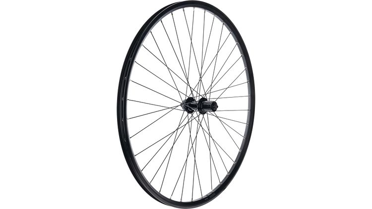 CONTEC Hinterrad Taurus 21 Shimano FH-QC400 schwarz