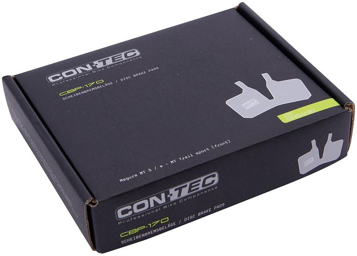 CONTEC Scheibenbremsbelag DiscStop+ CBP-170 Magura