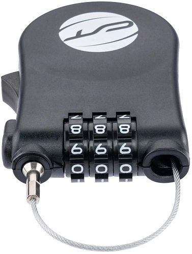 CONTEC Schloss Radio Lock 110 cm