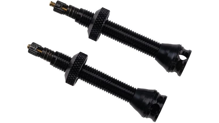 Schwalbe Tubeless Ventil Sclaverand 40 mm schwarz